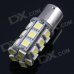 1156 4W 350LM 24X5050 SMD LED White Light Car Decoration Lamp 1156 4W 350LM 24X5050 SMD LED White Light Car Decoration Lamp