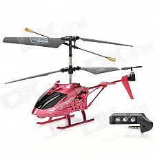 i55 Iphone / Ipad Controlled Rechargeable 3.5-CH R/C Helicopter - Deep Pink i55 Iphone / Ipad Controlled Rechargeable 3.5-CH R/C Helicopter - Deep Pink