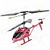 i55 Iphone / Ipad Controlled Rechargeable 3.5-CH R/C Helicopter - Deep Pink i55 Iphone / Ipad Controlled Rechargeable 3.5-CH R/C Helicopter - Deep Pink