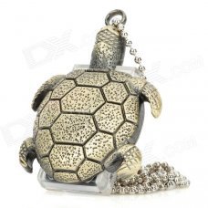 Tortoise Style Stainless Steel USB 2.0 Flash Drive - Copper (16GB) Tortoise Style Stainless Steel USB 2.0 Flash Drive - Copper (16GB)