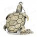 Tortoise Style Stainless Steel USB 2.0 Flash Drive - Copper (16GB) Tortoise Style Stainless Steel USB 2.0 Flash Drive - Copper (16GB)