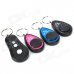 3-in-1 Electronic Remote RF Wireless Key Finder w/ 3 Receivers (1 x CR2032)
