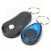 Electronic Remote RF Wireless Key Finder - Black (1 x CR2032) Electronic Remote RF Wireless Key Finder - Black (1 x CR2032)