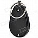 Electronic Remote RF Wireless Key Finder - Black (1 x CR2032) Electronic Remote RF Wireless Key Finder - Black (1 x CR2032)