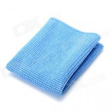 Micro Fiber Screen Cleaning Cloth for PSP / NDS / Iphone / Ipad - Blue