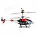 i348 Iphone / Ipad MINI Controlled Rechargeable 3.5-CH R/C IR Helicopter - White + Black + Red i348 Iphone / Ipad MINI Controlled Rechargeable 3.5-CH R/C IR Helicopter - White + Black + Red