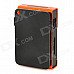 Rechargeable Screen Free MP3 Player w/ TF Slot / 3.5mm Jack - Orange + Black Rechargeable Screen Free MP3 Player w/ TF Slot / 3.5mm Jack - Orange + Black