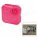 X-Sticker Mini Vibration USB Music Speaker - Deep Pink (2 x AAA) X-Sticker Mini Vibration USB Music Speaker - Deep Pink (2 x AAA)