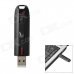 Genuine SanDisk CZ80 USB 3.0 Flash Drive - Black (64GB)