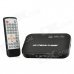 1080p Multi-Media Player w/ USB / SD / HDMI / VGA / AV / YPbPr - Black 1080p Multi-Media Player w/ USB / SD / HDMI / VGA / AV / YPbPr - Black