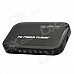 1080p Multi-Media Player w/ USB / SD / HDMI / VGA / AV / YPbPr - Black 1080p Multi-Media Player w/ USB / SD / HDMI / VGA / AV / YPbPr - Black