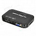 1080p Multi-Media Player w/ USB / SD / HDMI / VGA / AV / YPbPr - Black 1080p Multi-Media Player w/ USB / SD / HDMI / VGA / AV / YPbPr - Black