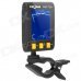 2-in-1 1.6'' LCD Clip-On Digital Tuner / Metronome for Guitar + More - Black (1 x CR2032) 2-in-1 1.6'' LCD Clip-On Digital Tuner / Metronome for Guitar + More - Black (1 x CR2032)