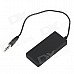 BYL-918 Bluetooth V2.0 Audio Receiver Dongle - Black BYL-918 Bluetooth V2.0 Audio Receiver Dongle - Black