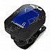 1.2'' LCD Clip-On Tuner for Guitar / Bass / Violin - Black (1 x CR2032) 1.2'' LCD Clip-On Tuner for Guitar / Bass / Violin - Black (1 x CR2032)
