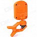FT-2000C 1.2" LCD Digital Chromatic Tuner for Violin / Guitar Clip - Orange (1 x CR2032) FT-2000C 1.2" LCD Digital Chromatic Tuner for Violin / Guitar Clip - Orange (1 x CR2032)