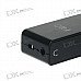 FiiO E3 3.5mm Earphone Volume Booster Power Amplifier (Black) FiiO E3 3.5mm Earphone Volume Booster Power Amplifier (Black)
