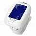 FT-77 1.2" LCD Digital Chromatic Tuner for Violin / Guitar / Bass - White (1 x CR2032) FT-77 1.2" LCD Digital Chromatic Tuner for Violin / Guitar / Bass - White (1 x CR2032)