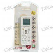 Universal IR Air Conditioner Remote Controller (K-1028E)