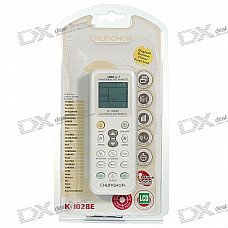 Universal IR Air Conditioner Remote Controller (K-1028E)
