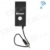 BLY-918 USB Powered Bluetooth V2.1 Audio Receiver Dongle - Black