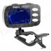 CMT-2011 1.5" LCD Digital Chromatic Chip-On Tuner w/ Metronome - Black (1 x CR2032) CMT-2011 1.5" LCD Digital Chromatic Chip-On Tuner w/ Metronome - Black (1 x CR2032)