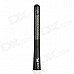 Creative Carbon Fiber & Aluminum Car AM / FM Radio Antenna - Black Creative Carbon Fiber & Aluminum Car AM / FM Radio Antenna - Black