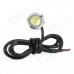7W LED White Light Eagle Eye Car Foglight / Backup / Daytime Running Lamp (DC 12V) 7W LED White Light Eagle Eye Car Foglight / Backup / Daytime Running Lamp (DC 12V)