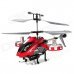 F103 B Updated Version Rechargeable IR Controlled 4-CH ABS + Alloy R/C Helicopter - Red F103 B Updated Version Rechargeable IR Controlled 4-CH ABS + Alloy R/C Helicopter - Red