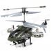 F103 4-CH IR Infrared R/C Helicopter - Army Green F103 4-CH IR Infrared R/C Helicopter - Army Green