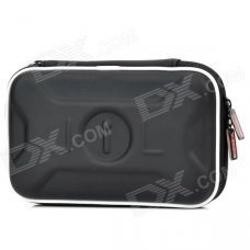 PROJECTDESIGN Protective EVA Carrying Pouch Case for Nintendo DSi LL / DSi XL - Black PROJECTDESIGN Protective EVA Carrying Pouch Case for Nintendo DSi LL / DSi XL - Black