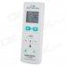 Universal 1.5" LCD Air Conditioner A/C Remote Control Controller - White (2 x AAA) Universal 1.5" LCD Air Conditioner A/C Remote Control Controller - White (2 x AAA)