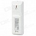 Universal 1.5" LCD Air Conditioner A/C Remote Control Controller - White (2 x AAA) Universal 1.5" LCD Air Conditioner A/C Remote Control Controller - White (2 x AAA)