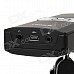 LEDEX MP02 Multimedia Player Projector w/ TF / AV - Black (2GB) LEDEX MP02 Multimedia Player Projector w/ TF / AV - Black (2GB)