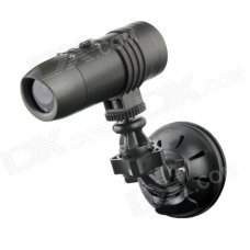 Sports Diving 1.1'' LCD 5.0M CMOS HD 1080P Wide Angle Video Recorder Camcorder w/ TF / USB - Grey Sports Diving 1.1'' LCD 5.0M CMOS HD 1080P Wide Angle Video Recorder Camcorder w/ TF / USB - Grey