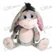 Singing and Dancing Music Donkey Soft Doll