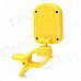 FT-2001 1.2" LCD Digital Chromatic Tuner for Guitar / Bass + More - Yellow (1 x CR2032) FT-2001 1.2" LCD Digital Chromatic Tuner for Guitar / Bass + More - Yellow (1 x CR2032)