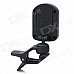 FT-2001 Instrument 1.2" Guitar / Bass / Violin / Ukulele Tuner w/ Clip - Black FT-2001 Instrument 1.2" Guitar / Bass / Violin / Ukulele Tuner w/ Clip - Black