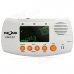 FMT-61 2.0" LCD Digital 3-in-1 Metronome / Tuner / Tone Generator - White (2 x AAA) FMT-61 2.0" LCD Digital 3-in-1 Metronome / Tuner / Tone Generator - White (2 x AAA)