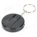 Fly Eagle FE808 USB Rechargeable Electronic Cigarette Lighter Keychain - Black Fly Eagle FE808 USB Rechargeable Electronic Cigarette Lighter Keychain - Black
