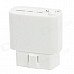 ELM327 v1.5 OBDII Bluetooth Auto Car Diagnostic Scan Tool - White (12V) ELM327 v1.5 OBDII Bluetooth Auto Car Diagnostic Scan Tool - White (12V)