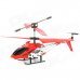 Portable Rechargeable 2.4GHz 4-CH Control R/C Helicopter w/ Gyro - Red Portable Rechargeable 2.4GHz 4-CH Control R/C Helicopter w/ Gyro - Red