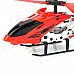 Portable Rechargeable 2.4GHz 4-CH Control R/C Helicopter w/ Gyro - Red Portable Rechargeable 2.4GHz 4-CH Control R/C Helicopter w/ Gyro - Red