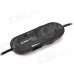 MY203 Musical Pickup for Guitar / Erhu / Pipa / Morin Khuur / Violin / Zither - Black (1 x CR2032) MY203 Musical Pickup for Guitar / Erhu / Pipa / Morin Khuur / Violin / Zither - Black (1 x CR2032)