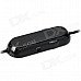 MY203 Musical Pickup for Guitar / Erhu / Pipa / Morin Khuur / Violin / Zither - Black (1 x CR2032) MY203 Musical Pickup for Guitar / Erhu / Pipa / Morin Khuur / Violin / Zither - Black (1 x CR2032)