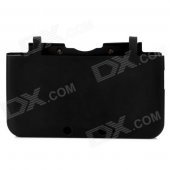 Protective Soft Silicone Full Protection Case for Nintendo 3DS XL / 3DS LL - Black