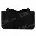Protective Soft Silicone Full Protection Case for Nintendo 3DS XL / 3DS LL - Black