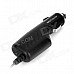 900mA Car Charger for Nintendo 3DS XL - Black (DC 12V / 115cm) 900mA Car Charger for Nintendo 3DS XL - Black (DC 12V / 115cm)