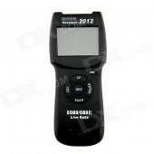 2012 Version D900 2.8" LCD OBD2 / EOBD Car Diagnostic Auto Code Scanner