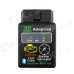 HHOBD ELM327 Bluetooth OBDII Vehicle Diagnostic Scan Tool - Black (DC 12V) HHOBD ELM327 Bluetooth OBDII Vehicle Diagnostic Scan Tool - Black (DC 12V)